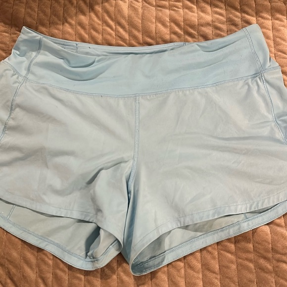 lululemon athletica Pants - Lululemon Speed Up Shorts